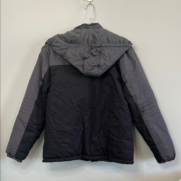 Boy’s Insulated Winter Jacket, Size 18 - Picture 5 of 7